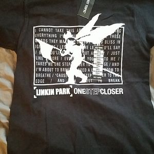 Linkin park tshirt